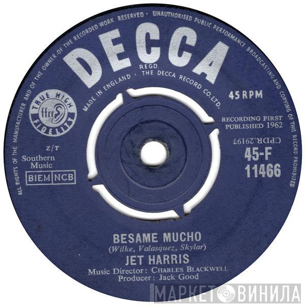  Jet Harris  - Besame Mucho