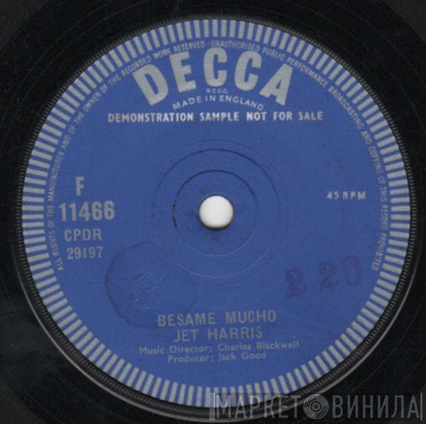  Jet Harris  - Besame Mucho