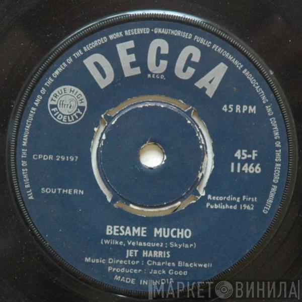  Jet Harris  - Besame Mucho