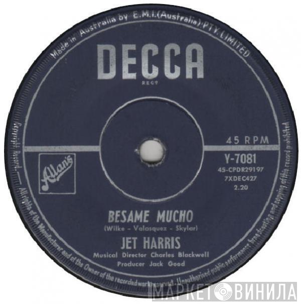  Jet Harris  - Besame Mucho