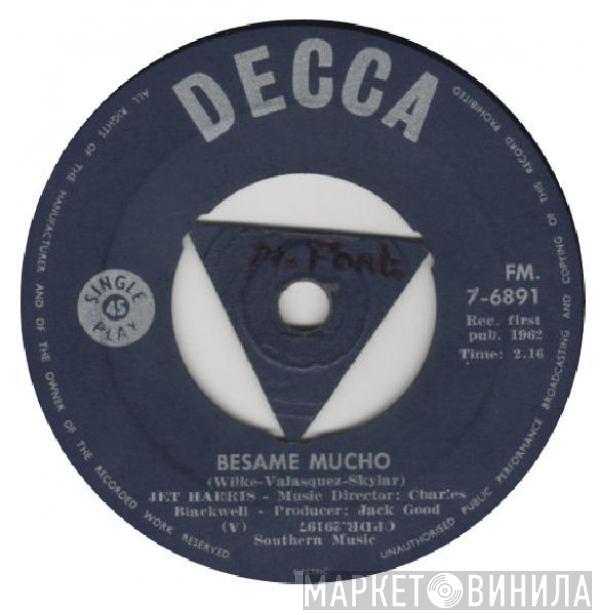  Jet Harris  - Besame Mucho