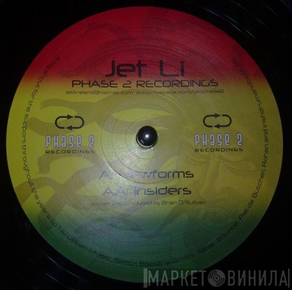 Jet Li - New Form / Insiders