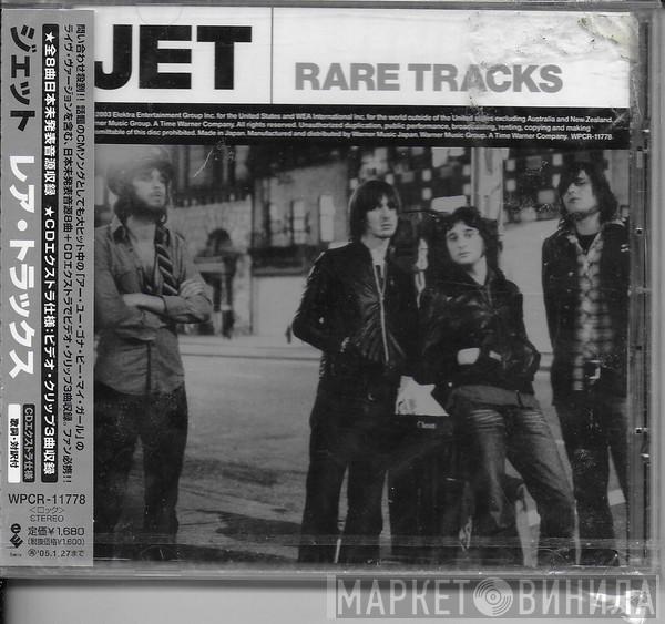 Jet  - Rare Tracks