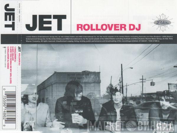 Jet  - Rollover DJ