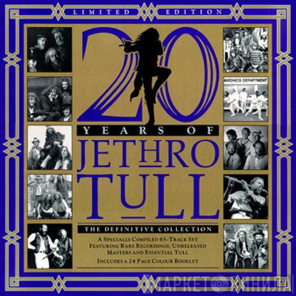  Jethro Tull  - 20 Years Of Jethro Tull - The Definitive Collection