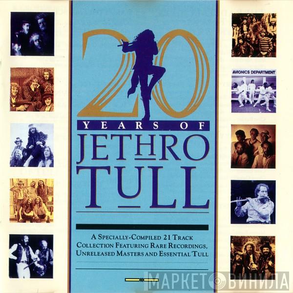  Jethro Tull  - 20 Years Of Jethro Tull