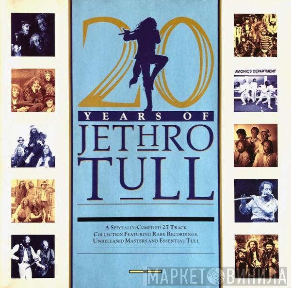 Jethro Tull - 20 Years Of Jethro Tull