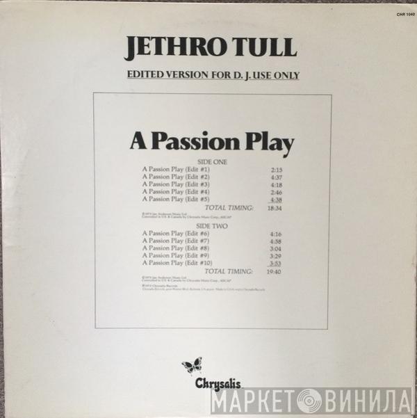  Jethro Tull  - A Passion Play