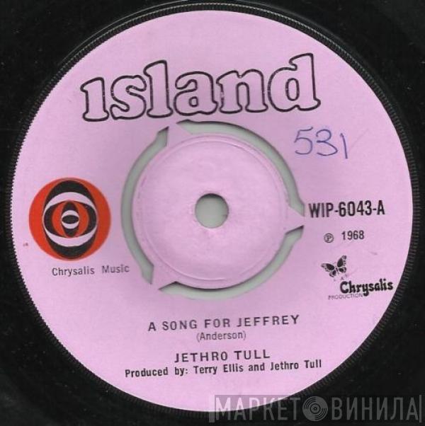 Jethro Tull - A Song For Jeffrey