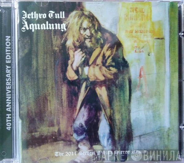  Jethro Tull  - Aqualung (The 2011 Steven Wilson Stereo Remix) (40th Anniversary Edition)