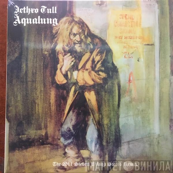  Jethro Tull  - Aqualung (The 2011 Steven Wilson Stereo Remix)