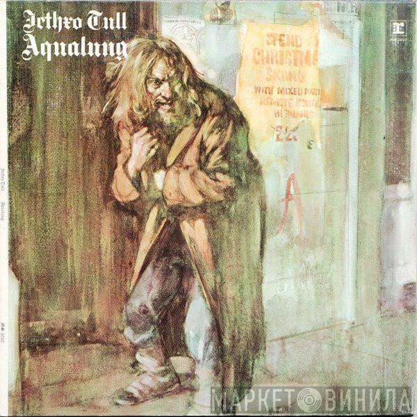  Jethro Tull  - Aqualung