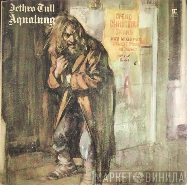  Jethro Tull  - Aqualung