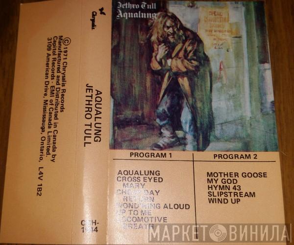  Jethro Tull  - Aqualung
