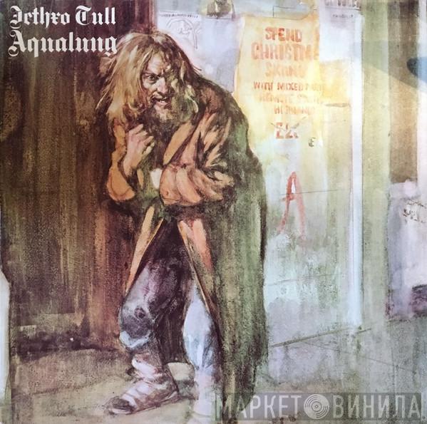  Jethro Tull  - Aqualung