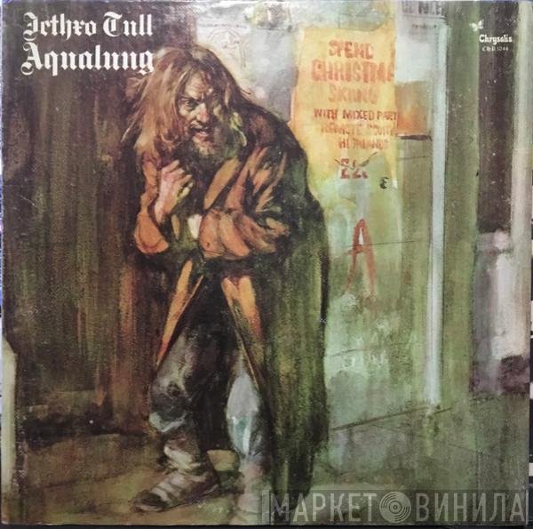  Jethro Tull  - Aqualung