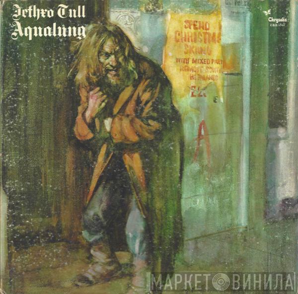  Jethro Tull  - Aqualung