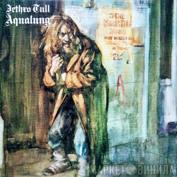  Jethro Tull  - Aqualung