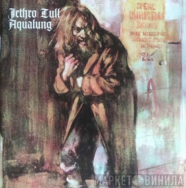  Jethro Tull  - Aqualung