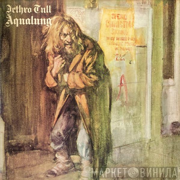  Jethro Tull  - Aqualung