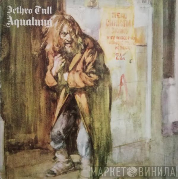  Jethro Tull  - Aqualung