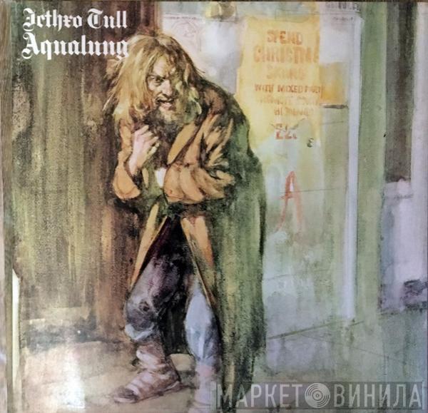  Jethro Tull  - Aqualung