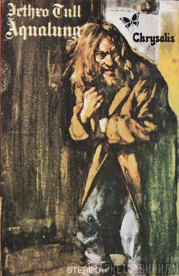  Jethro Tull  - Aqualung