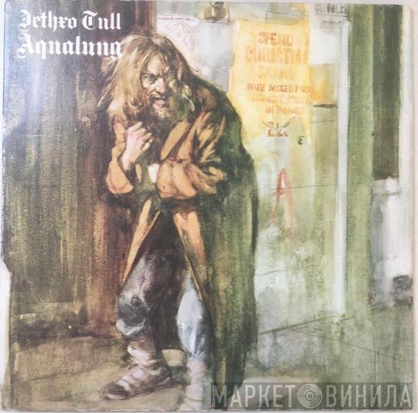  Jethro Tull  - Aqualung