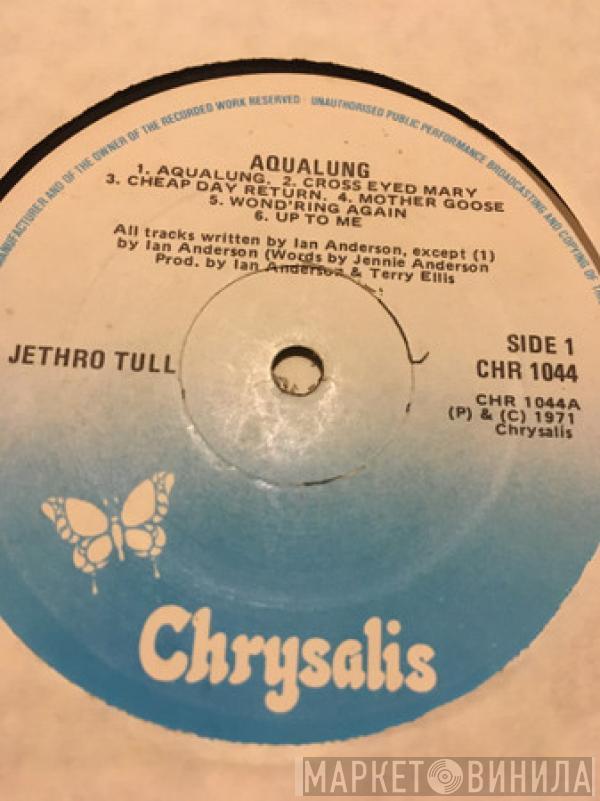  Jethro Tull  - Aqualung