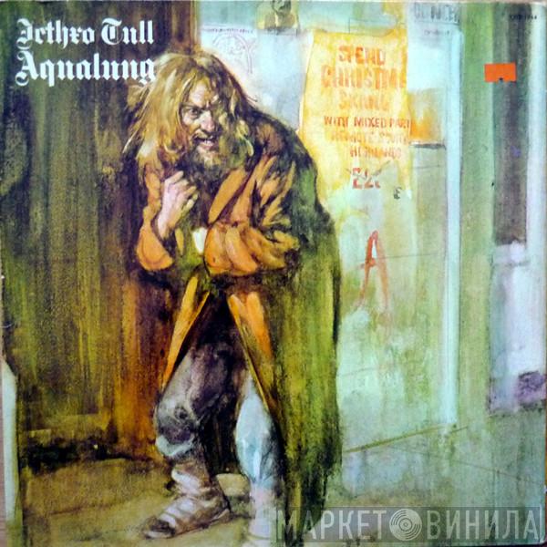  Jethro Tull  - Aqualung