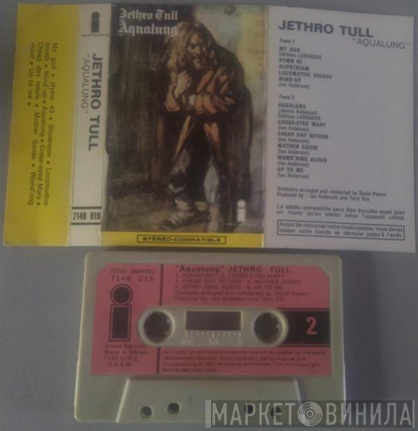  Jethro Tull  - Aqualung