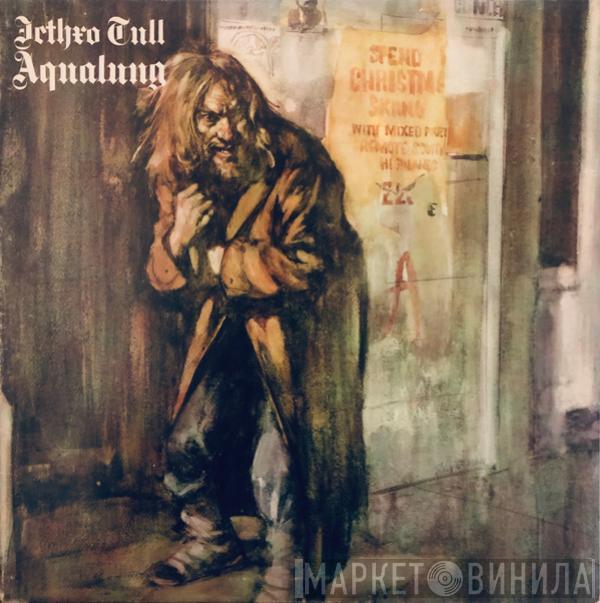 Jethro Tull  - Aqualung