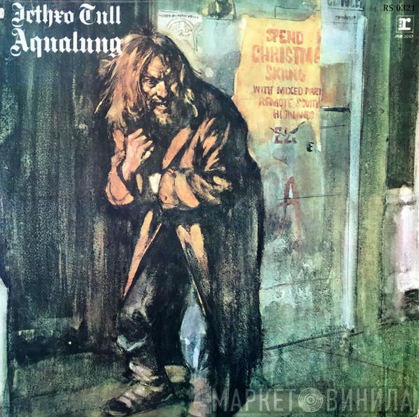  Jethro Tull  - Aqualung