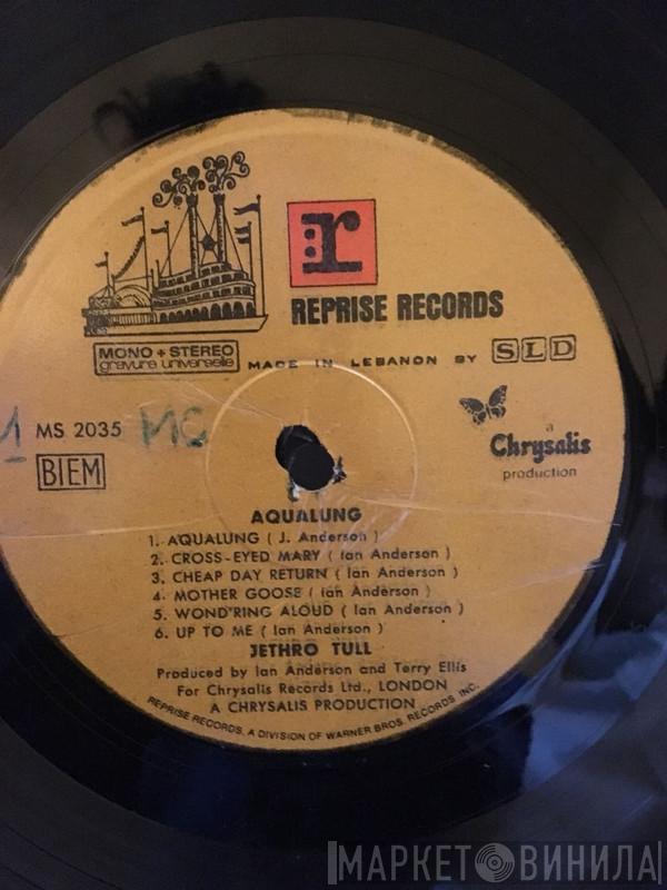  Jethro Tull  - Aqualung