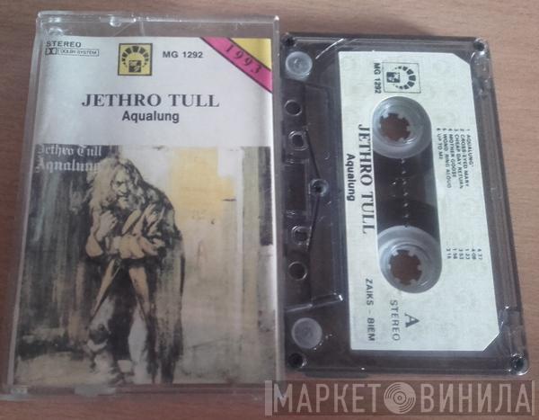  Jethro Tull  - Aqualung