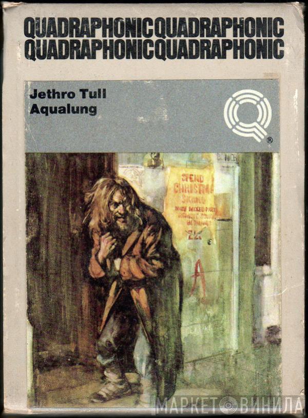  Jethro Tull  - Aqualung