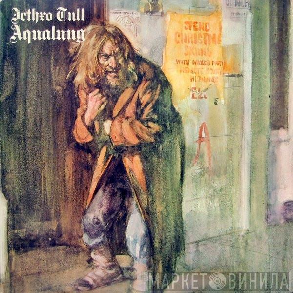  Jethro Tull  - Aqualung