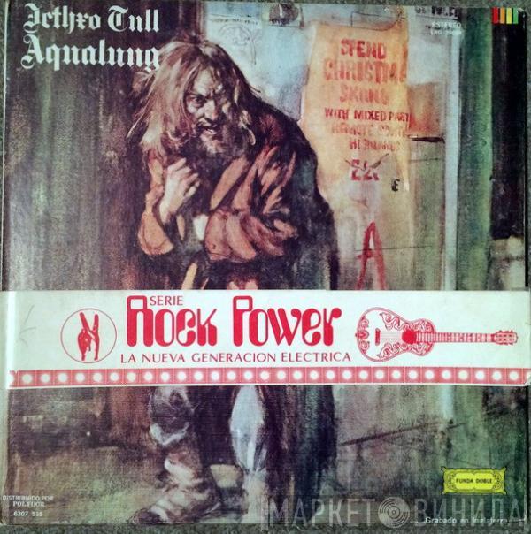  Jethro Tull  - Aqualung
