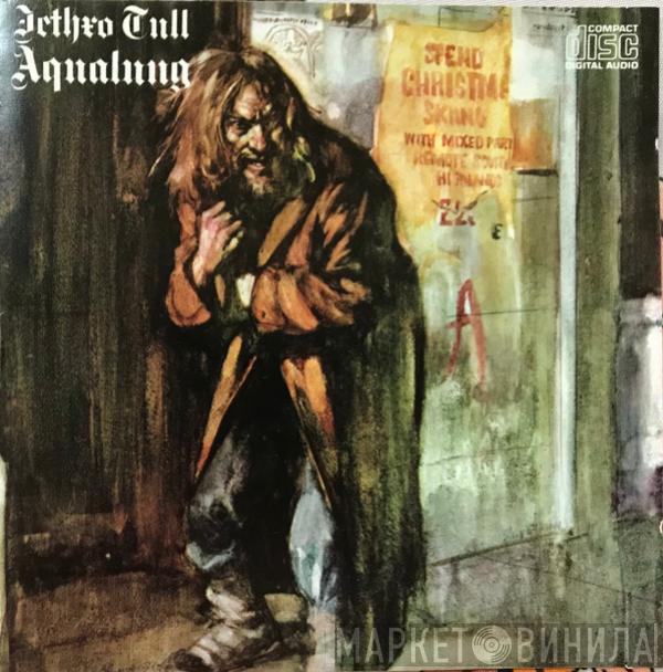  Jethro Tull  - Aqualung