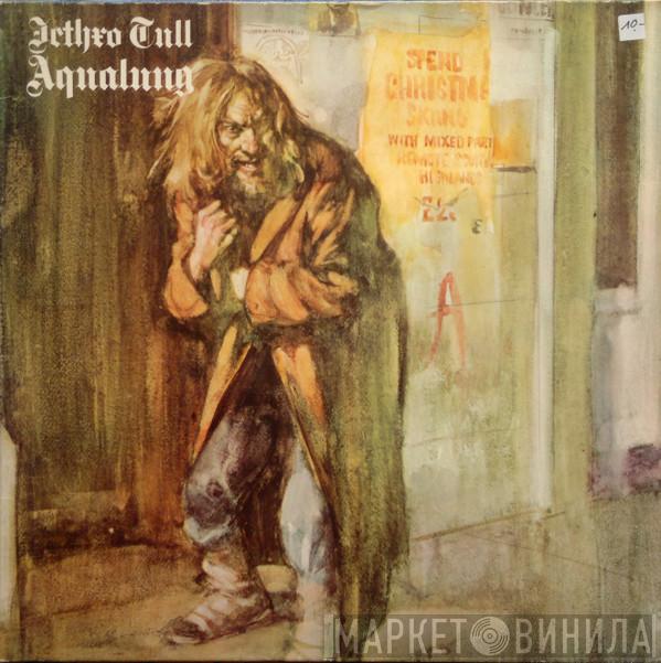  Jethro Tull  - Aqualung