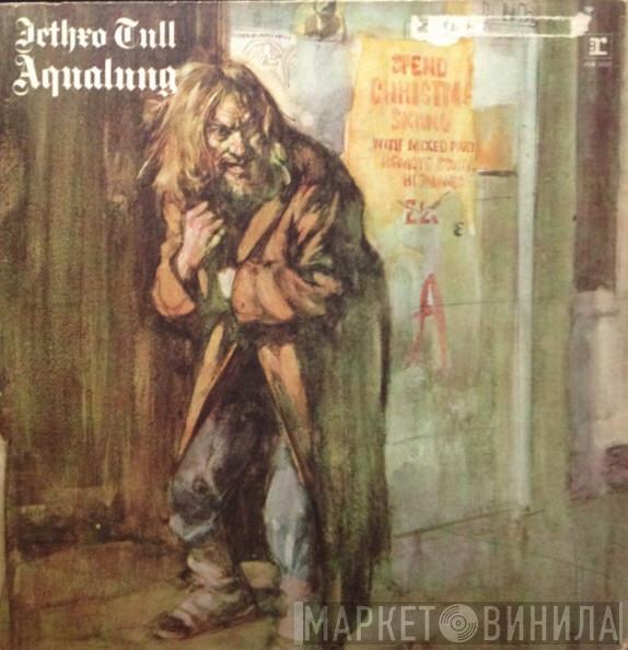  Jethro Tull  - Aqualung
