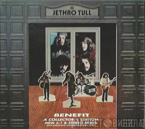  Jethro Tull  - Benefit (A Collector's Edition) (New 5.1 & Stereo Mixes With Associated Recordings 1969-1970)