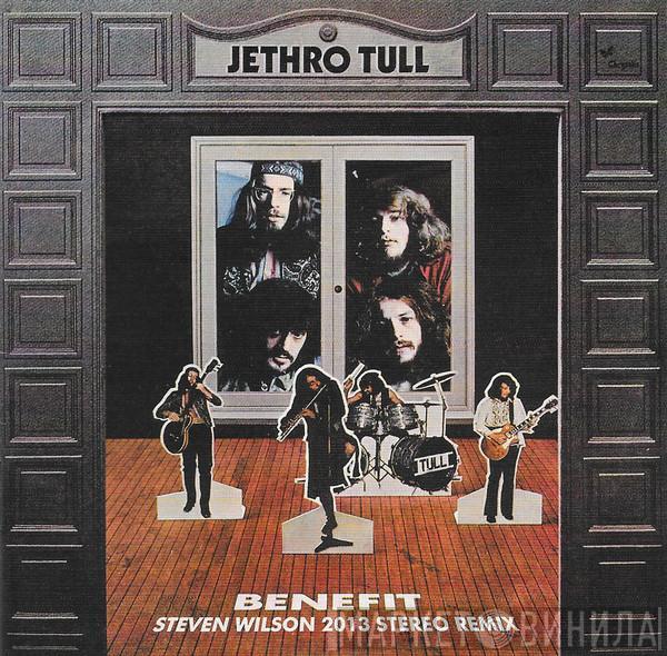  Jethro Tull  - Benefit (The Steven Wilson 2013 Stereo Remix)