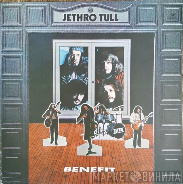  Jethro Tull  - Benefit