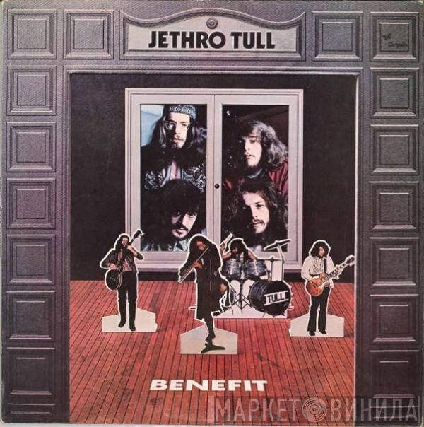  Jethro Tull  - Benefit