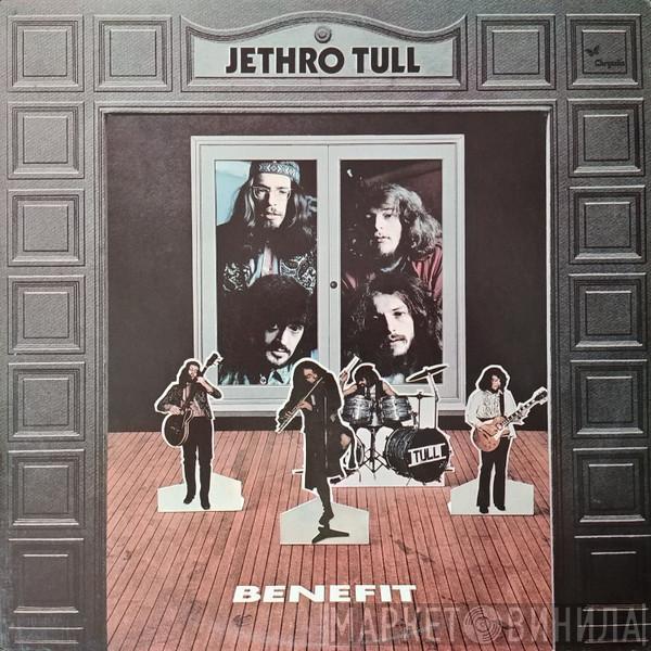  Jethro Tull  - Benefit