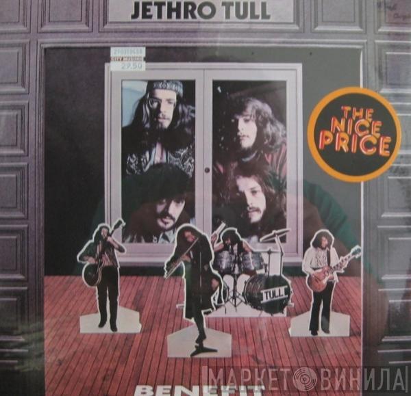  Jethro Tull  - Benefit