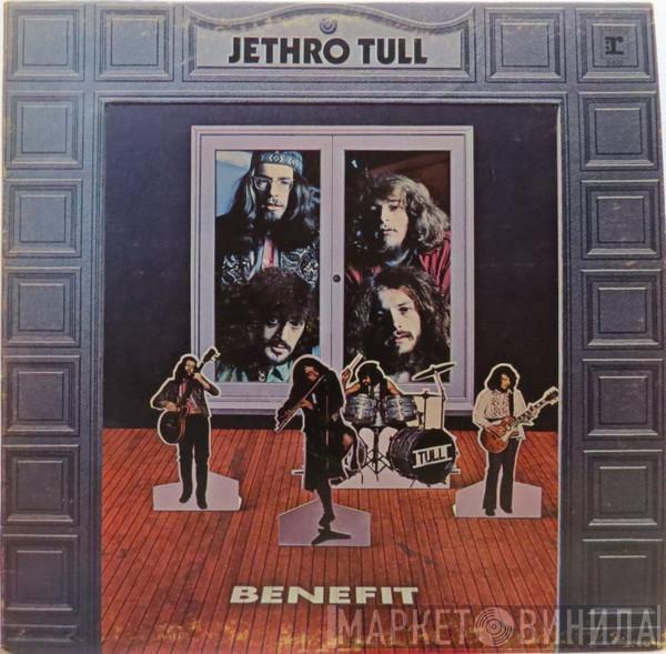  Jethro Tull  - Benefit