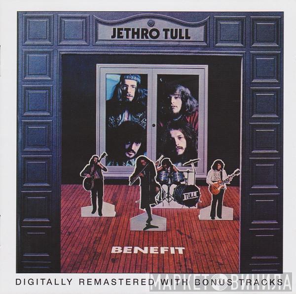  Jethro Tull  - Benefit
