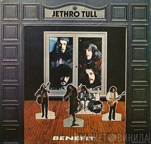 Jethro Tull  - Benefit